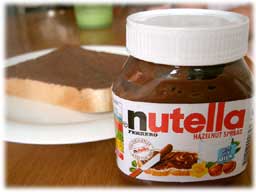 Nutella mi amor